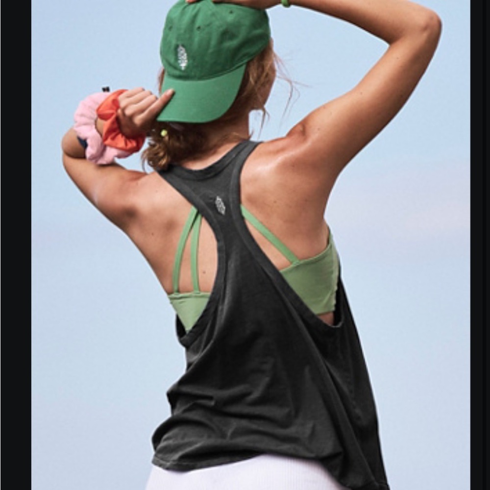 Free People Keep Rolling Tank